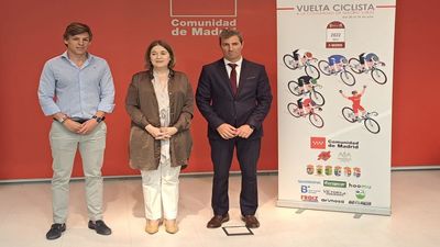 Más de 150 ciclistas disputarán la Vuelta Ciclista a Madrid