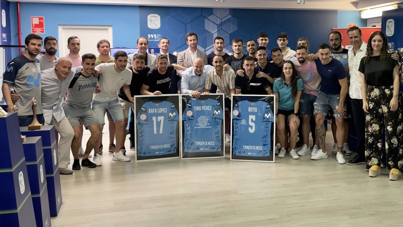 Tino Pérez, Boyis y Rafa López