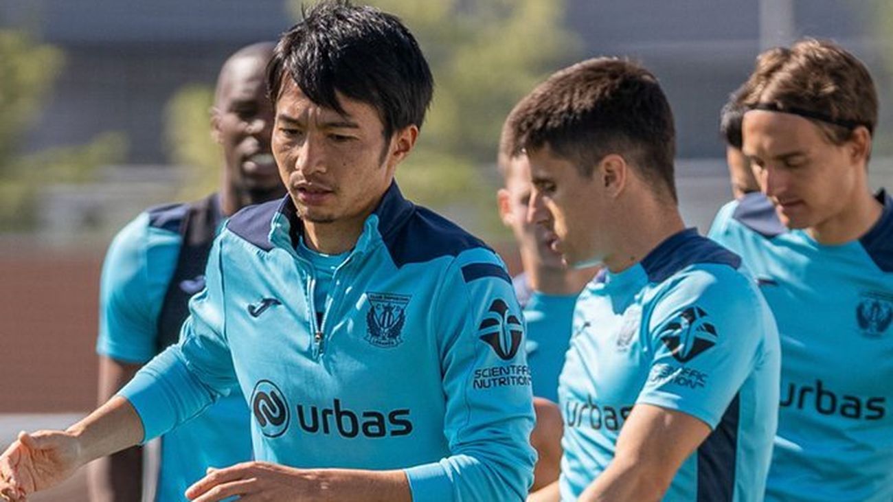 El Leganés arrancará la pretemporada el 4 de julio