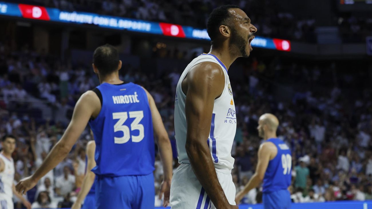 Hanga ante el Barcelona