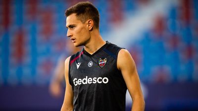 El Getafe insiste en Jorge de Frutos