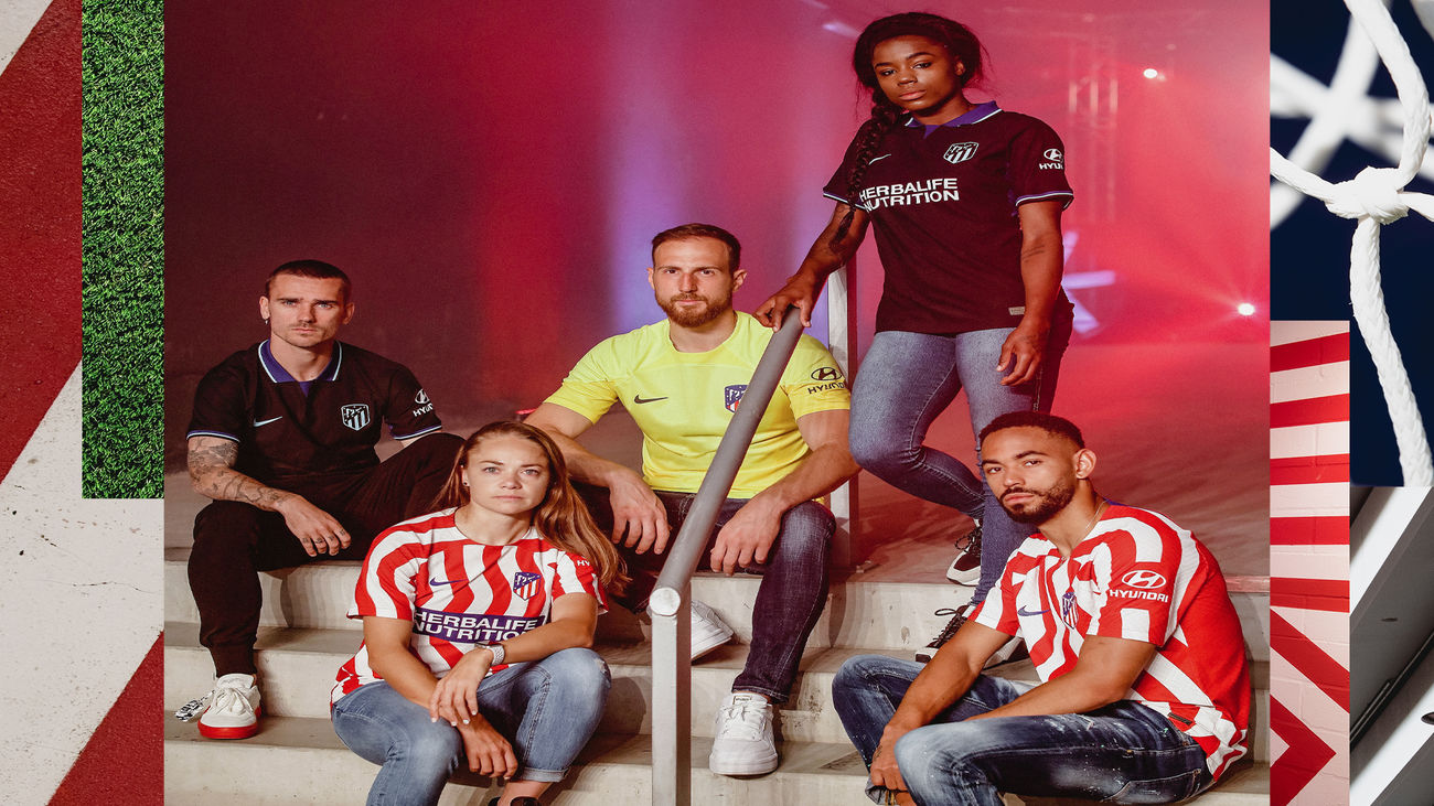 Gil Marín pide "disculpas" a los socios por nueva camiseta del Atlético