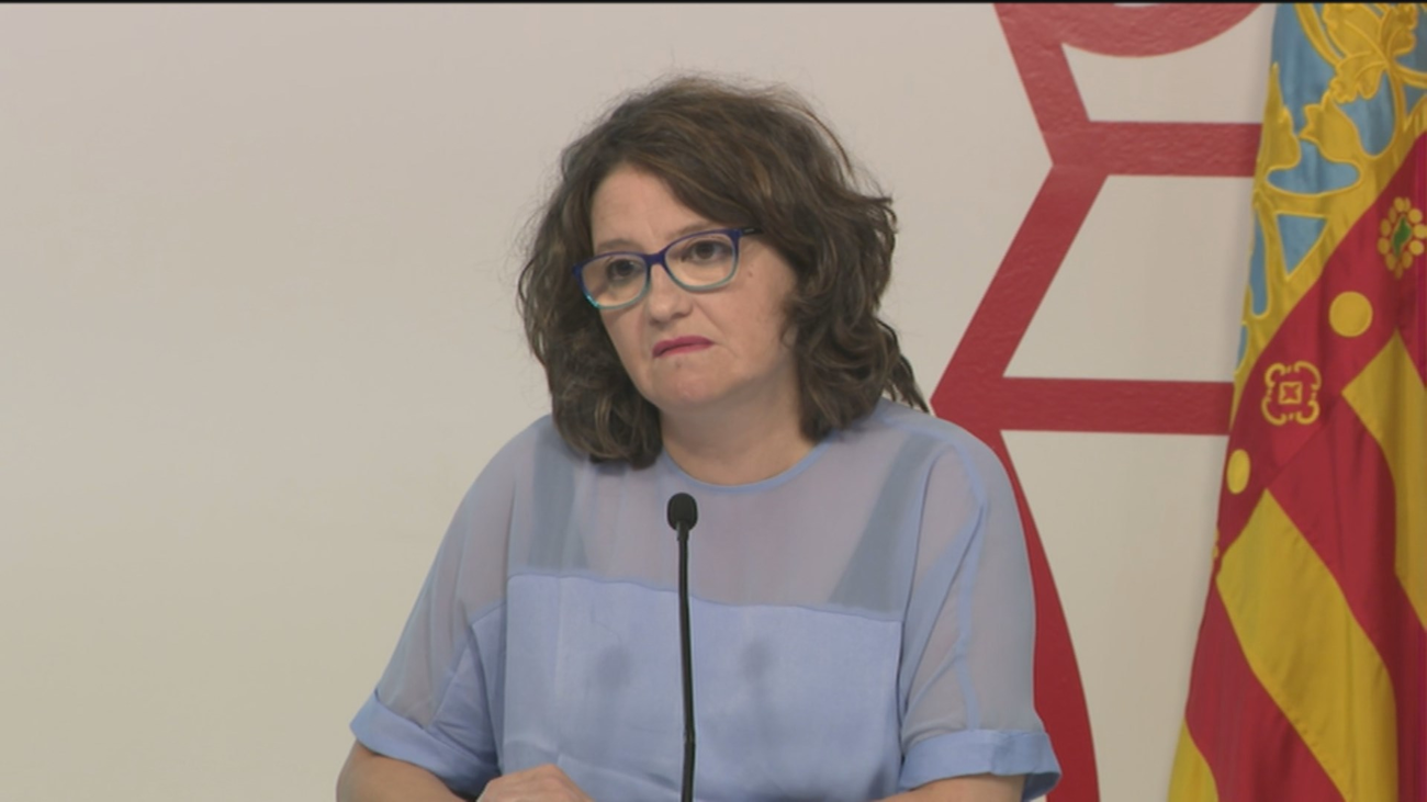 Mónica Oltra no dimite pese a su imputación