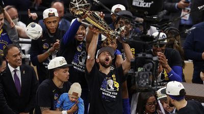 Golden State Warriors se proclama campeón de la NBA