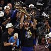 Golden State Warriors se proclama campeón de la NBA