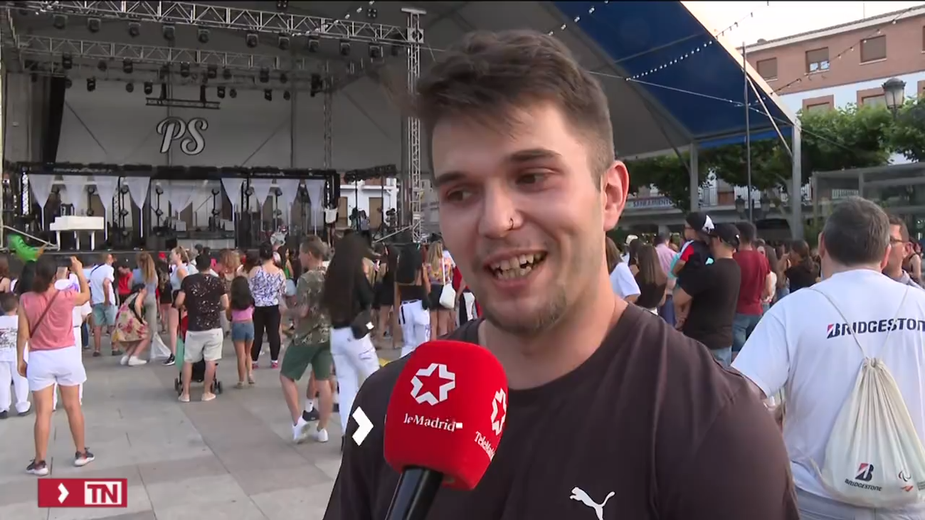 Malú y Bizarrap darán conciertos gratis exclusivos para los vecinos de Torrejón de Ardoz