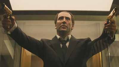 Paco León debuta en Hollywood junto a Nicolas Cage