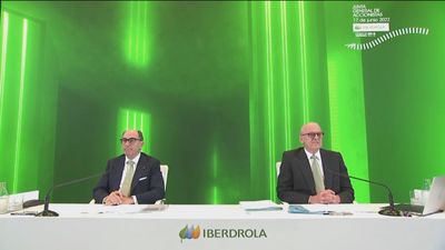 Iberdrola celebra junta de accionistas con un beneficio récord y un incremento del dividendo