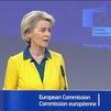 La Comisión Europea recomienda dar a Ucrania el estatus de país candidato a la Unión Europea