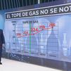 El tope de gas sigue sin notarse en la factura