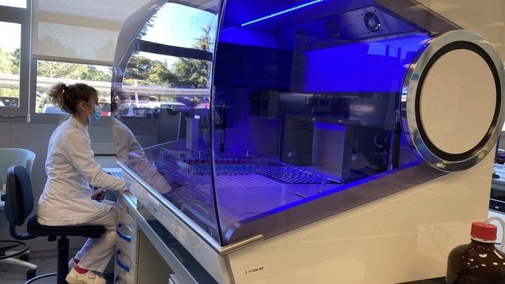 VIGÍA, dos años siguiendo los pasos de la Covid en aguas residuales de Madrid