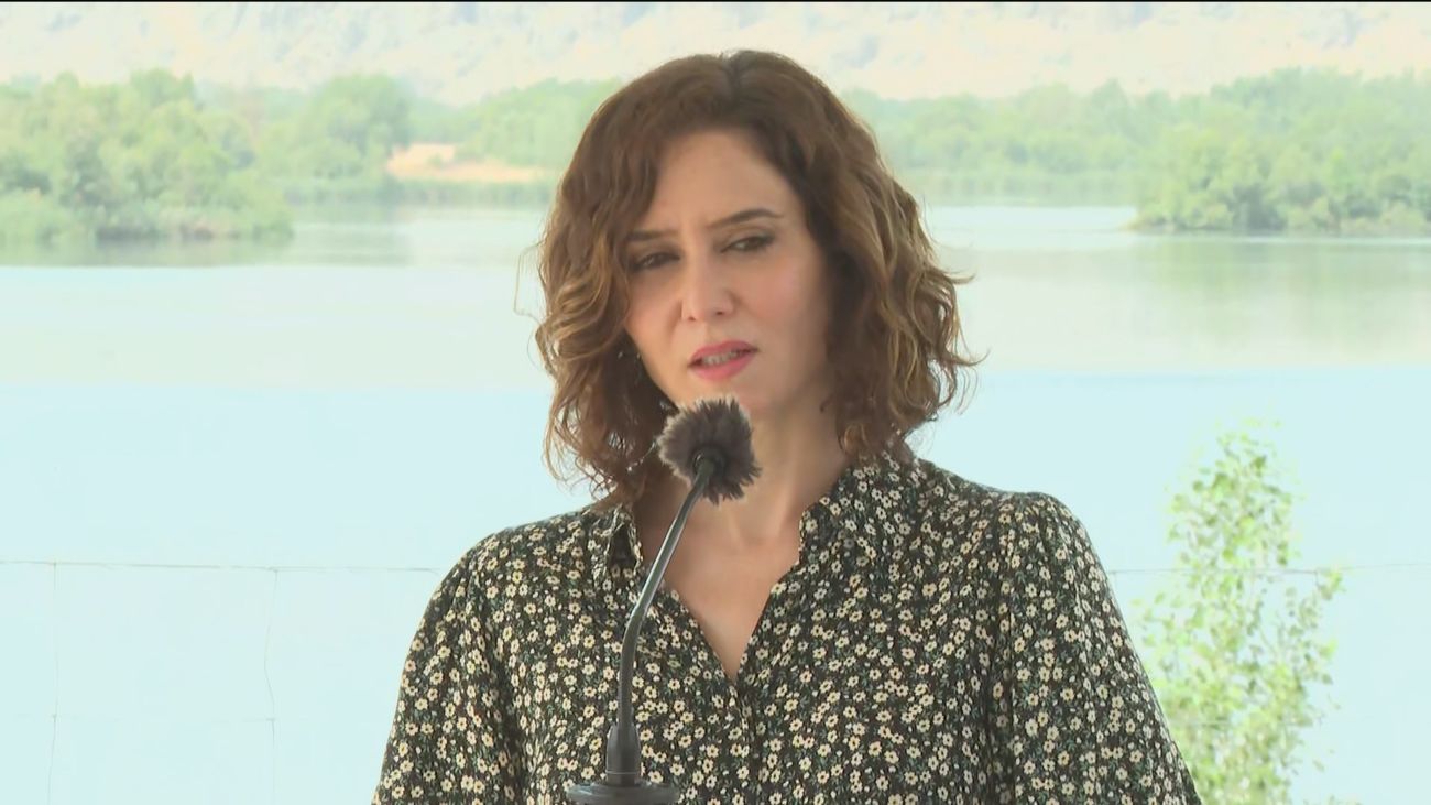 Ayuso cree que Mónica Oltra debe dimitir, lo mismo que exigía a los demás