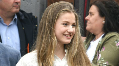 La princesa Leonor finaliza su primer curso en el internado de Gales