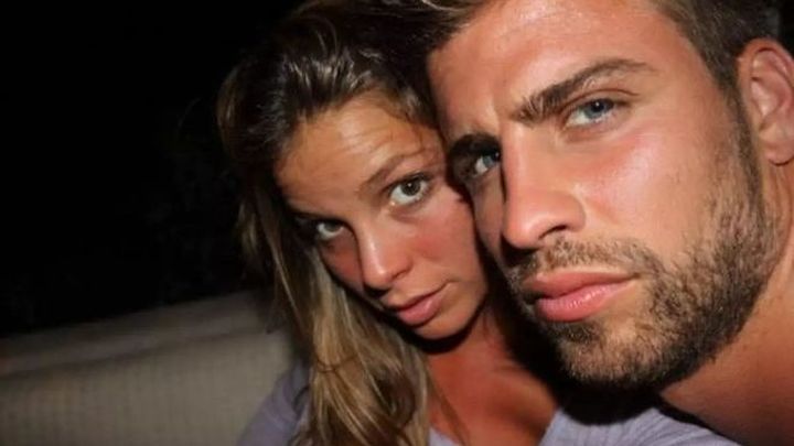 Nuria Tomás, exnovia de Piqué antes de estar con Shakira / Instagram