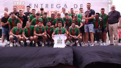 Fútbol de Madrid 18.06.2022