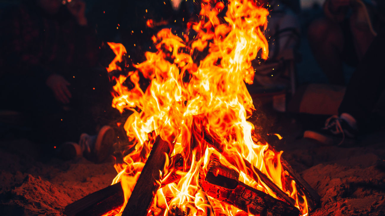 ¿Dónde vivir la mágica noche de San Juan en Madrid?