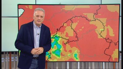 Ola de calor: Madrid mantiene activa la Alerta 2 por temperaturas máximas de 40,5 grados