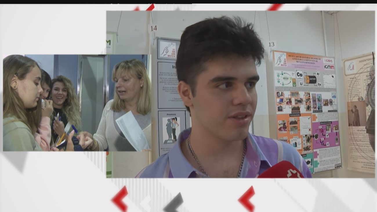 Gabriel y cómo sacar un 10 en la EvAU: ¿Qué carrera estudiará?