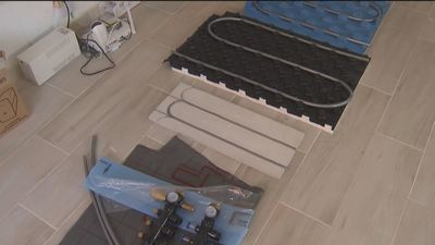 Qué es y cómo funciona el suelo radiante, una alternativa contra el calor