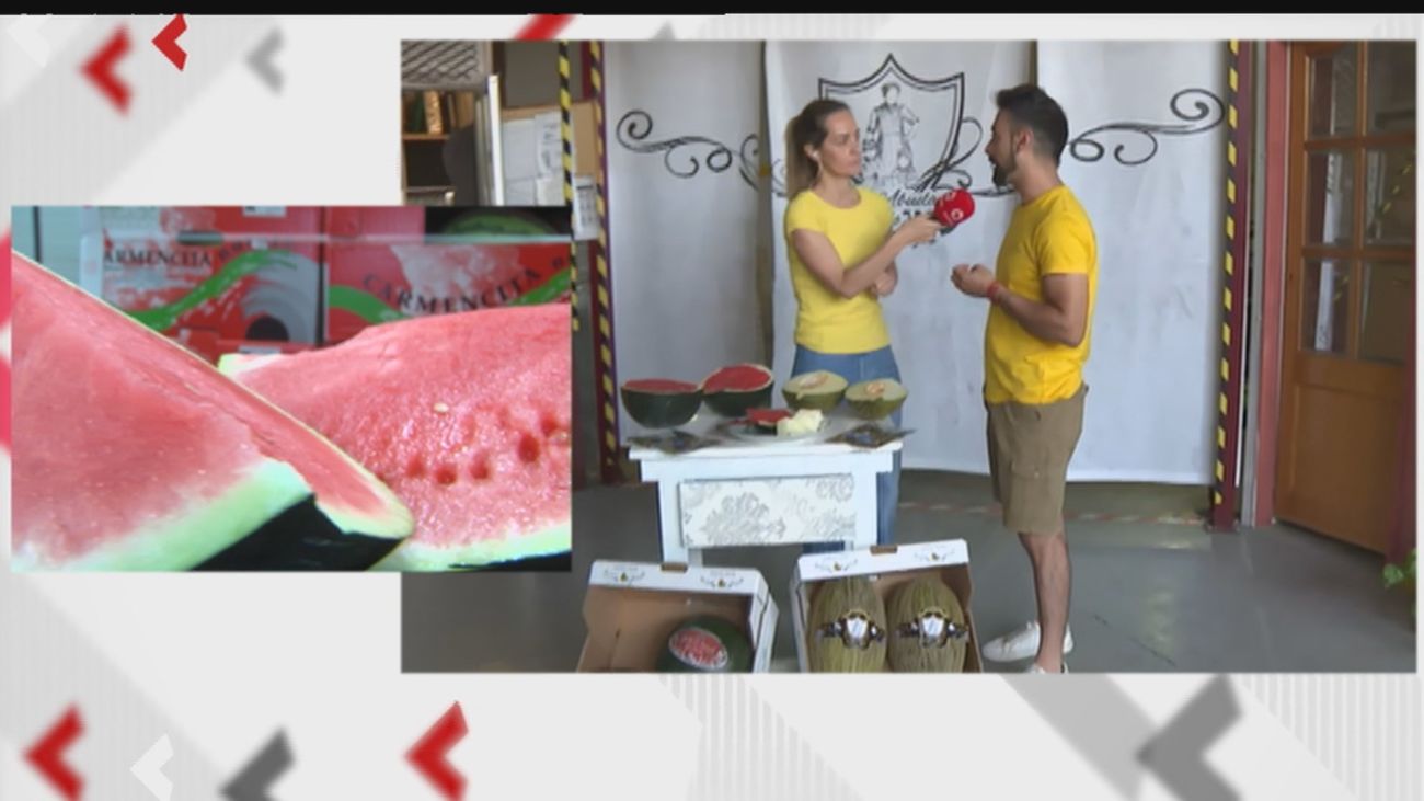 ¿Por qué hay menos sandías y por qué son tan caras?