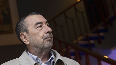 José Luis Garci: "Antes del Cine no se besaba igual"