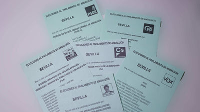 19J: Jornada de reflexión en Andalucía con muchos interrogantes