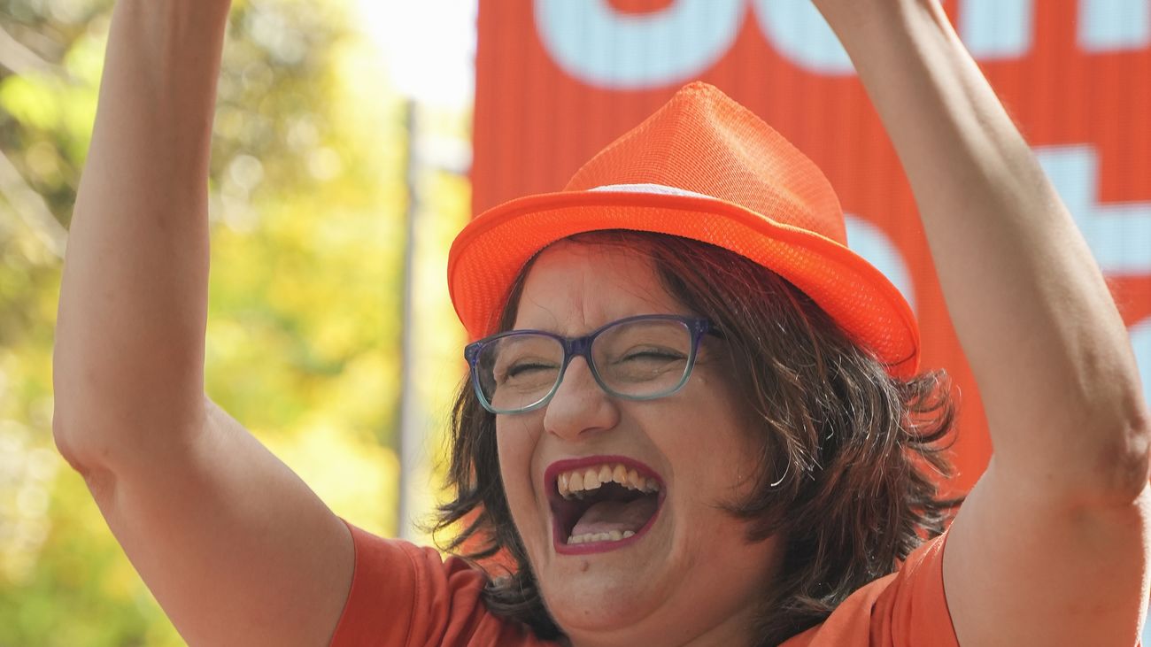 Las asociaciones judiciales rechazan el intento de Mónica Oltra de deslegitimar al tribunal Superior de Justicia de Valencia