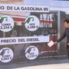 La gasolina sigue batiendo récords de precios y el sector se resiente