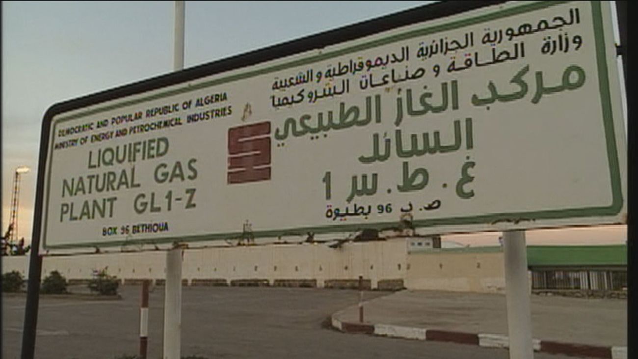 Europa aprovecha la crisis de España con Argelia para cerrar acuerdos sobre el gas