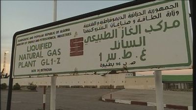 Europa aprovecha la crisis de España con Argelia para cerrar acuerdos sobre el gas