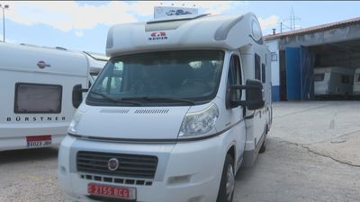 El ‘boom’ de las autocaravanas tras la pandemia