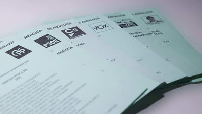 19J: Así será la jornada electoral en Andalucía