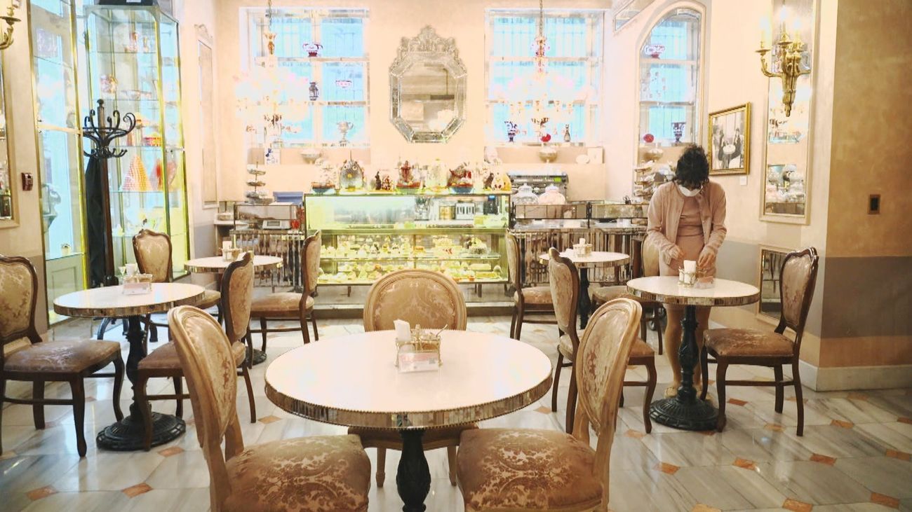 Visitamos el Pera Palace, el hotel de máximo lujo construido para alojar a los pasajeros del Orient Express