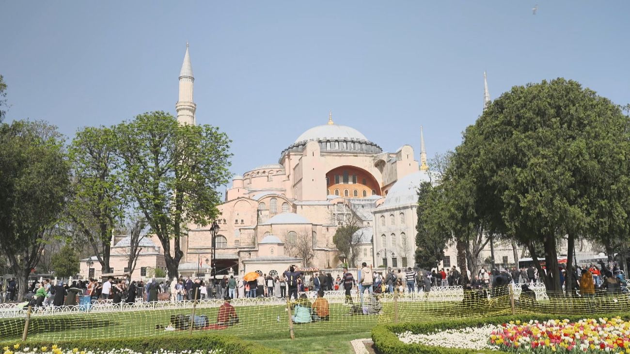 Madrileños por el mundo: Estambul