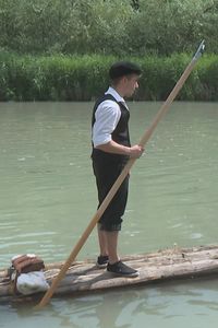 Los gancheros vuelven al Tajo