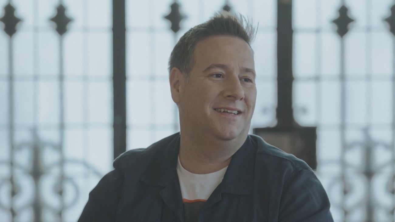 Madrid, uno de tres millones: Carlos Latre