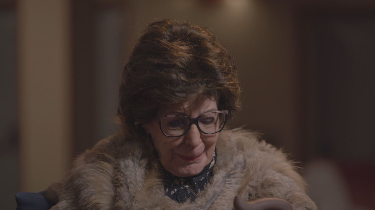 El vídeo de una joven Concha Velasco junto a su madre que casi hace llorar a la actriz