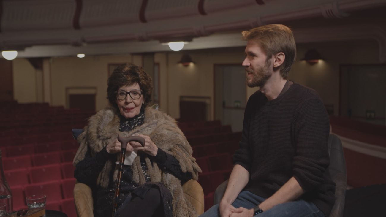 Concha Velasco: “Ahora mis hijos me están devolviendo lo que he hecho por ellos”