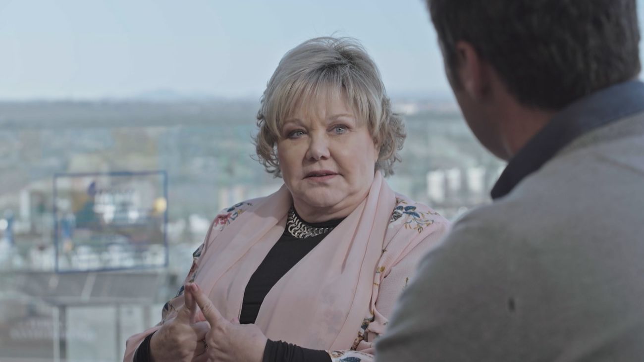 Karina revela que sufrió acoso sexual durante una entrevista de trabajo: "Estoy loco por tus tetas"