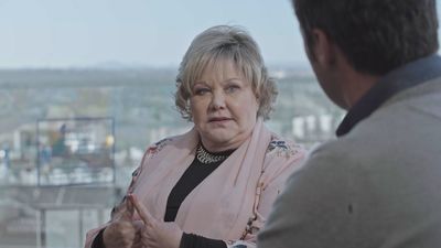 Karina revela que sufrió acoso sexual durante una entrevista de trabajo: "Estoy loco por tus tetas"