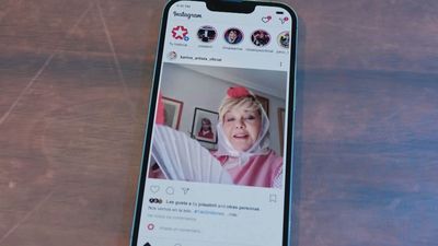 La nueva vida de Karina como instagrammer: "Soy como el ave fénix"