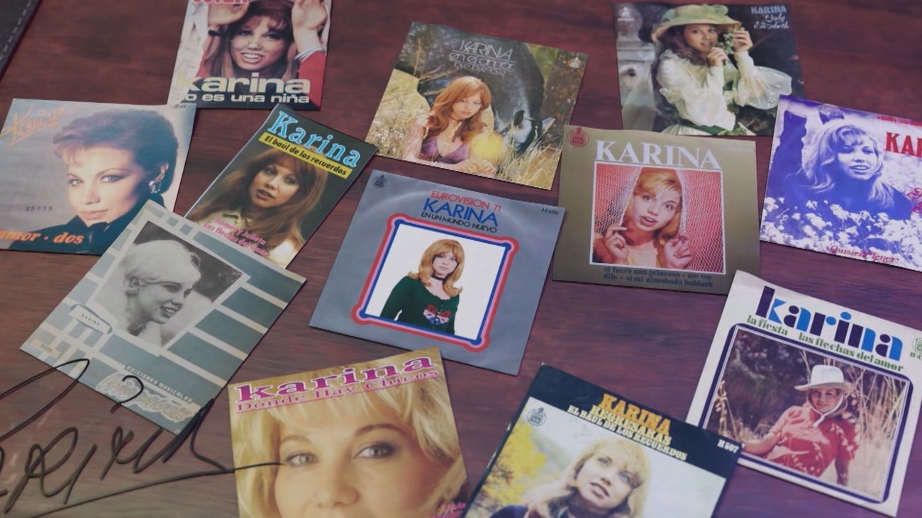 Madrid, uno de tres millones: Karina