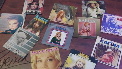 Madrid, uno de tres millones: Karina