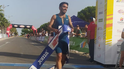 El madrileño Fernando Carro, nuevo campeón de España de medio maratón