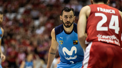 60-66. Estudiantes seguirá en la LEB Oro tras caer con el Girona de Marc Gasol