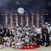 81-74. El Real Madrid, campeón de Liga tras finiquitar al Barça