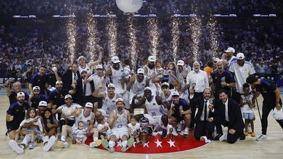 81-74. El Real Madrid, campeón de Liga tras finiquitar al Barça