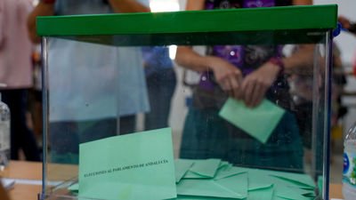 19J: Los candidatos acuden a votar y hacen un llamamiento a la participación