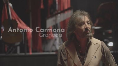 Madrid, uno de tres millones: Antonio Carmona