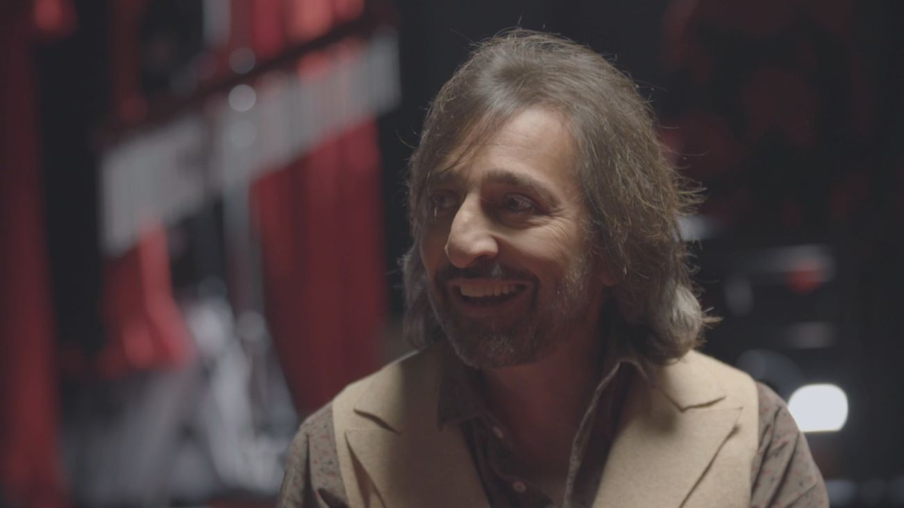 Antonio Carmona, un enamorado del barrio de Campamento: "Ahí he vivido los mejores momentos de mi vida"